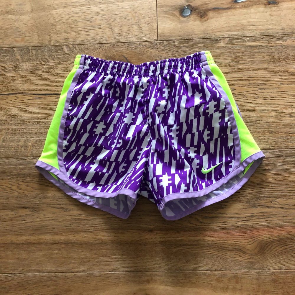 Nike Dri-Fit Running Shorts